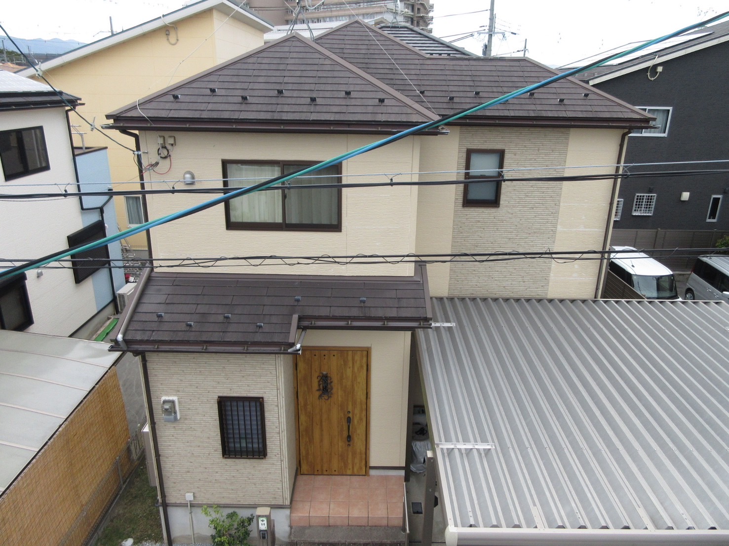 施工事例 BEFORE
