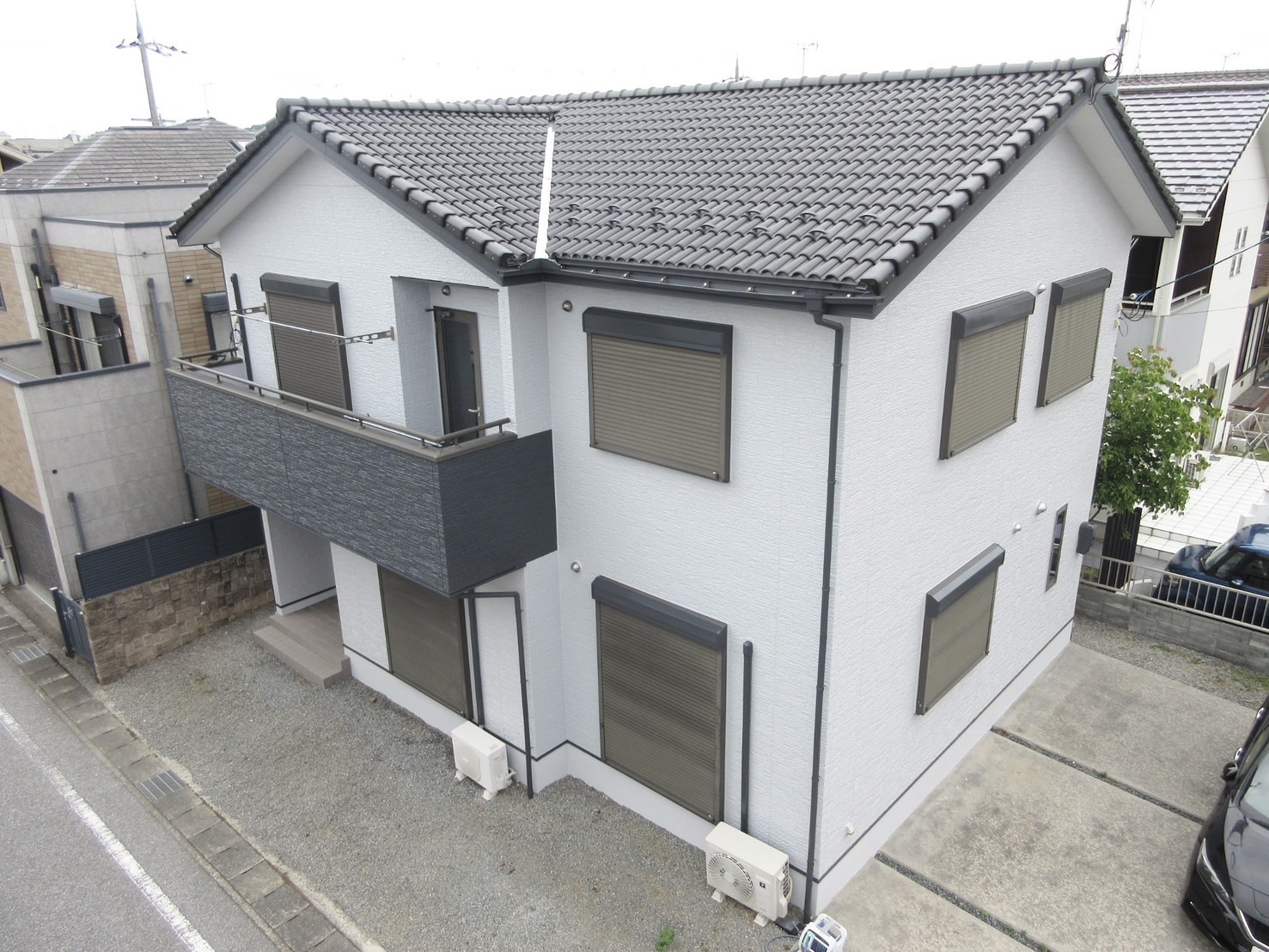 施工事例 BEFORE