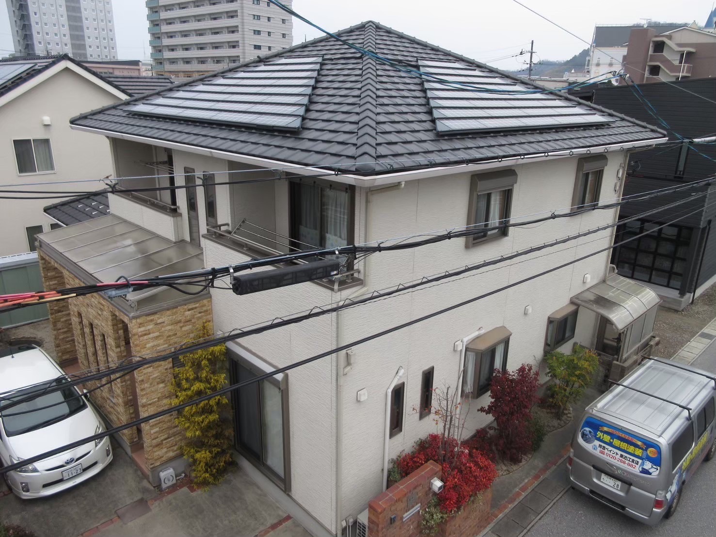 施工事例 BEFORE