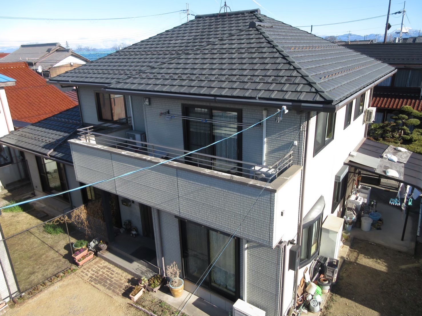 施工事例 BEFORE