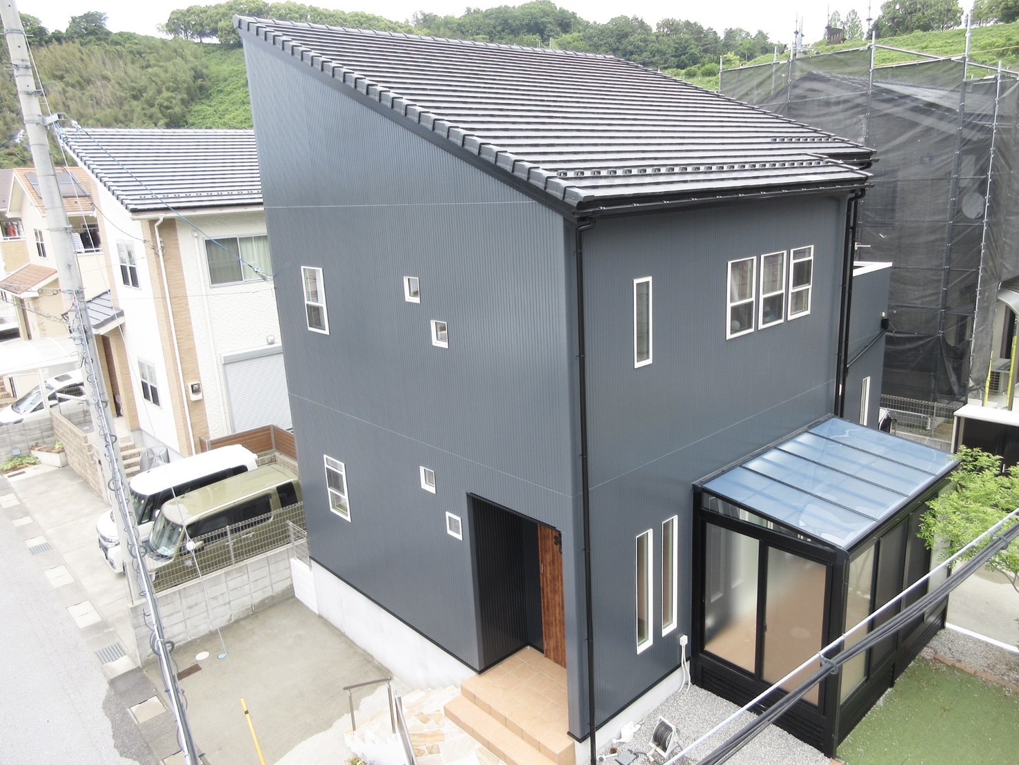 施工事例 AFTER