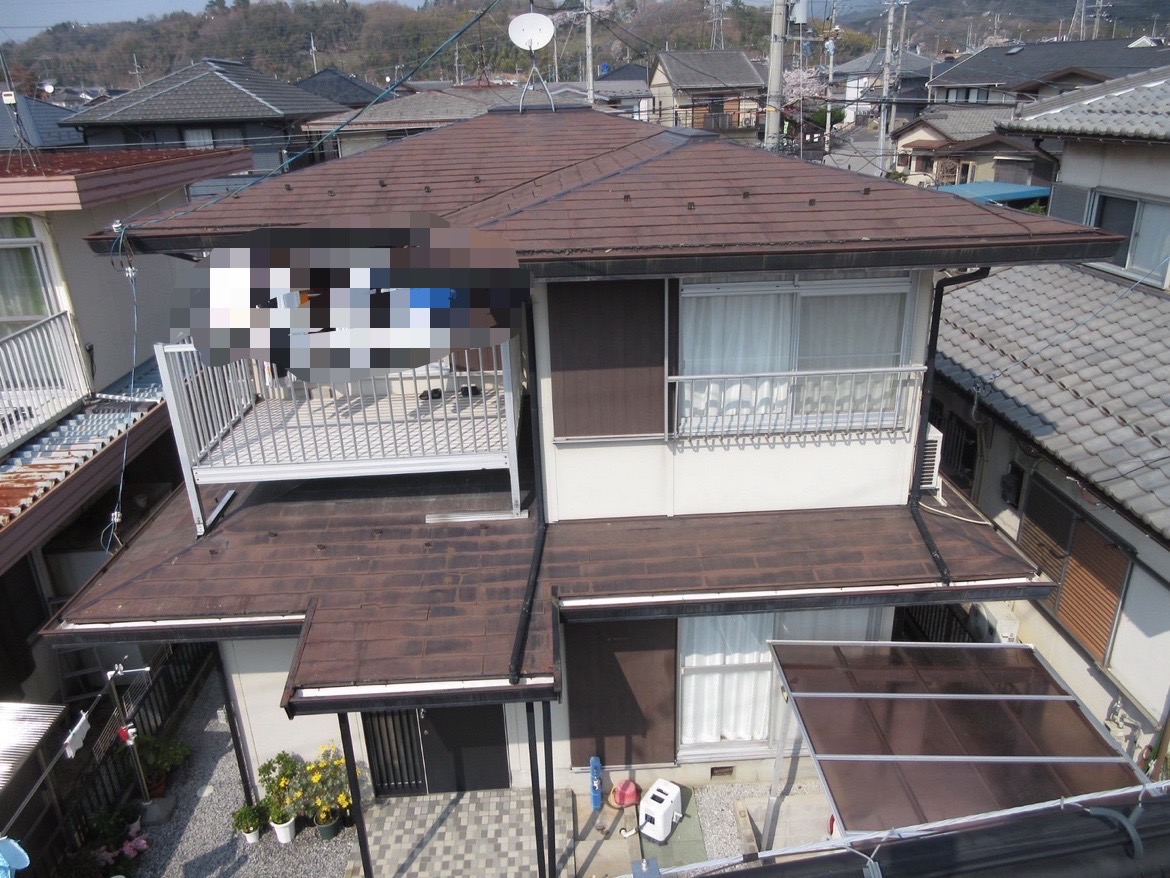施工事例 BEFORE
