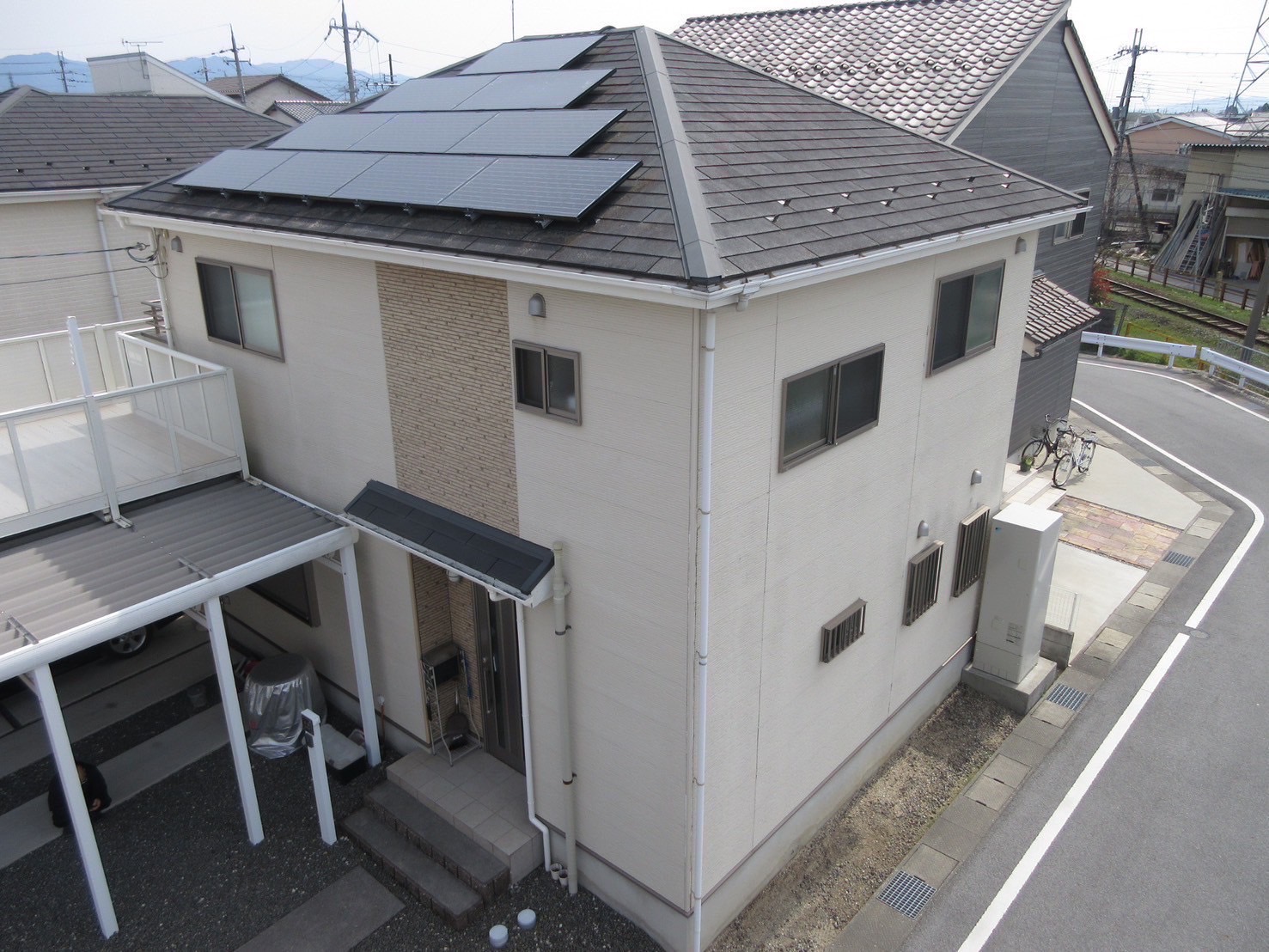 施工事例 BEFORE