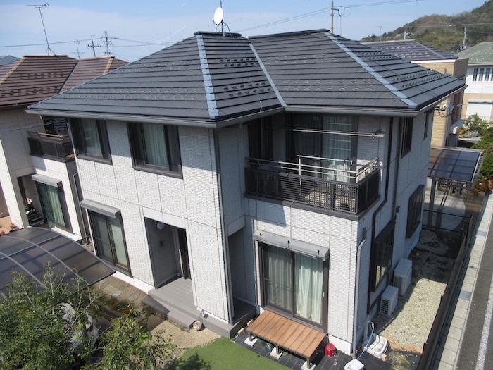 施工事例 BEFORE
