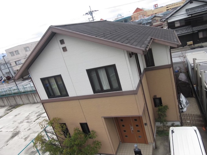 施工事例 BEFORE