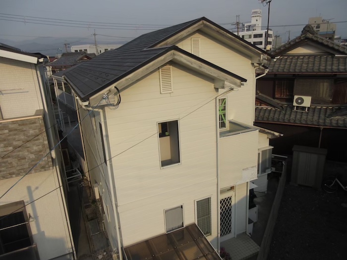 施工事例 BEFORE