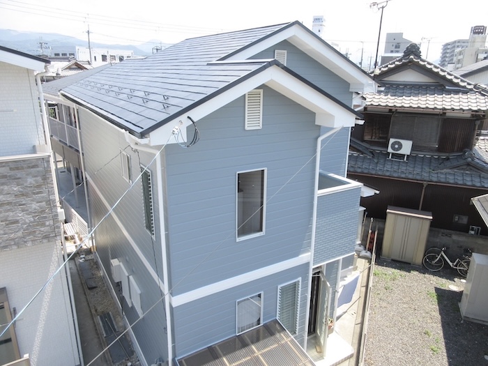 施工事例 AFTER