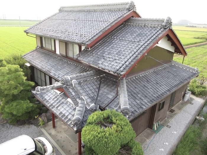 施工事例 BEFORE
