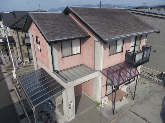 施工事例 BEFORE