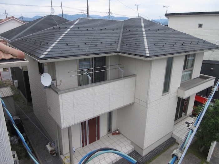 施工事例 BEFORE