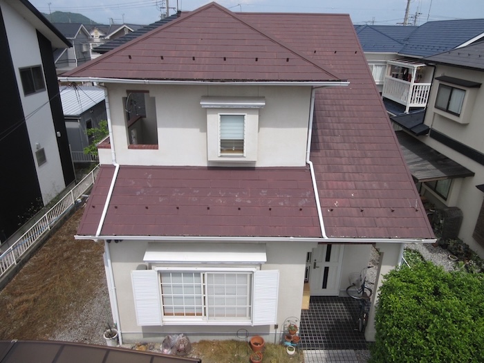 施工事例 BEFORE