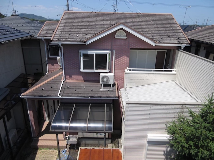 施工事例 BEFORE