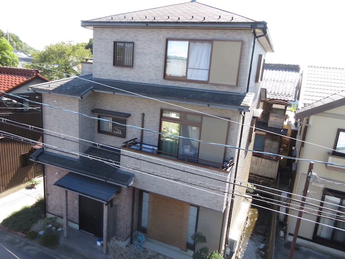 施工事例 BEFORE