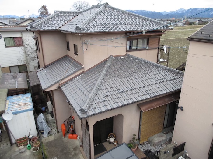 施工事例 BEFORE