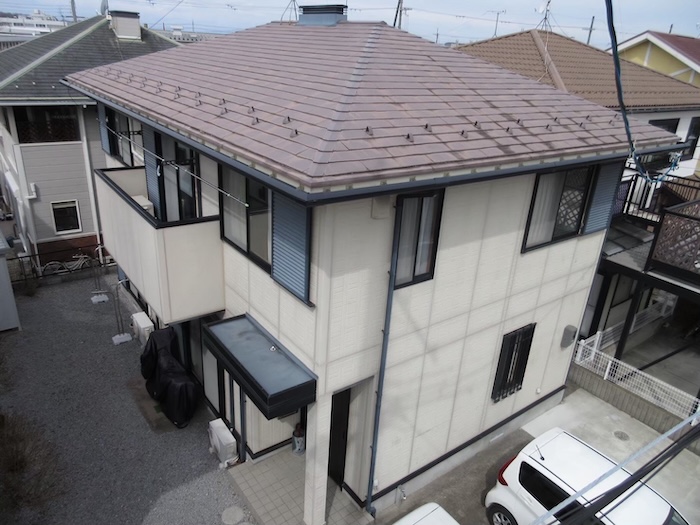 施工事例 BEFORE