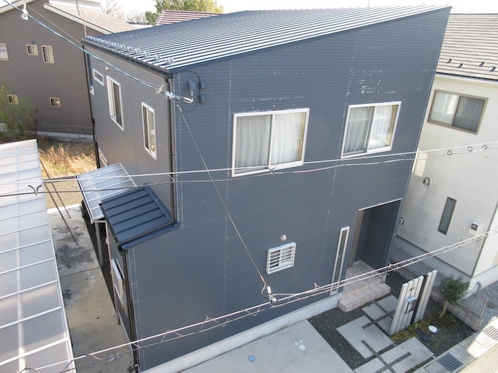 施工事例 BEFORE