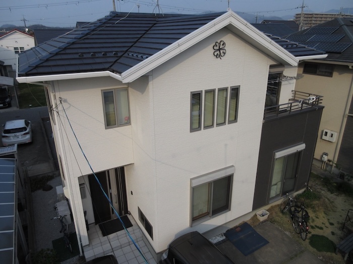 施工事例 BEFORE
