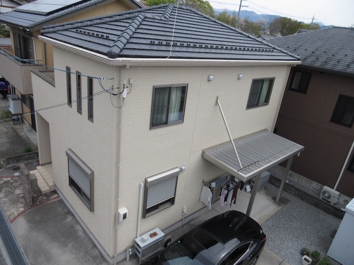 施工事例 BEFORE