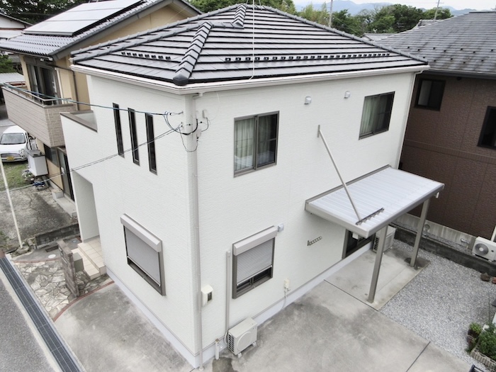 施工事例 AFTER