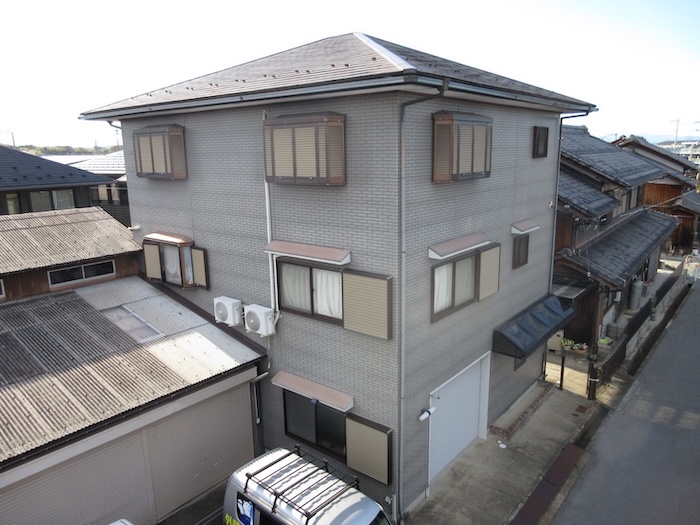 施工事例 BEFORE