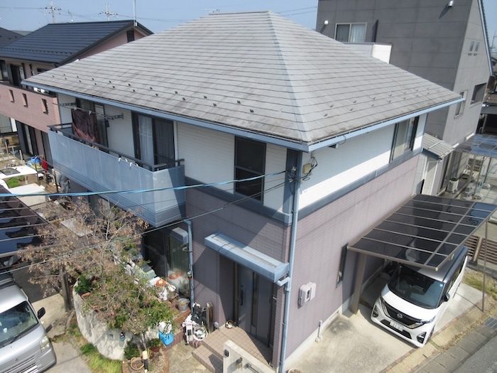 施工事例 BEFORE