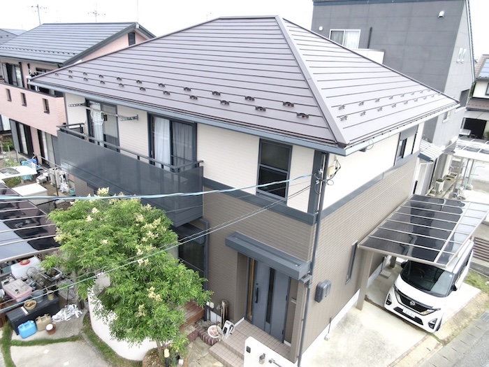 施工事例 AFTER