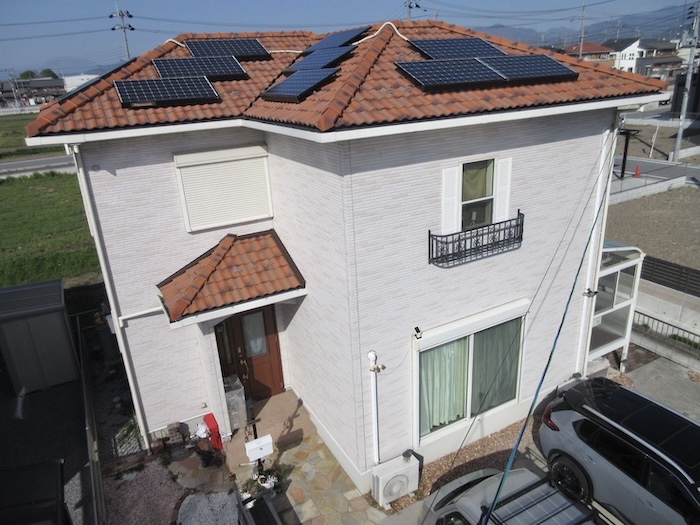 施工事例 BEFORE