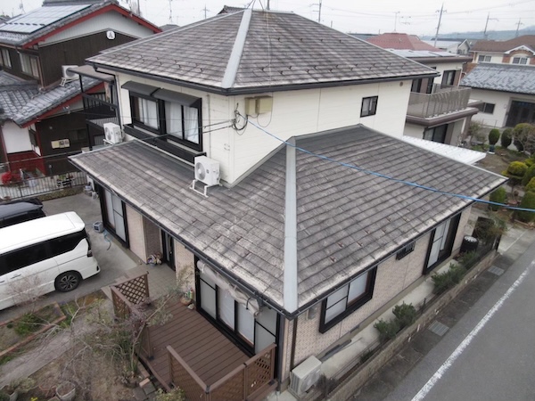 施工事例 BEFORE