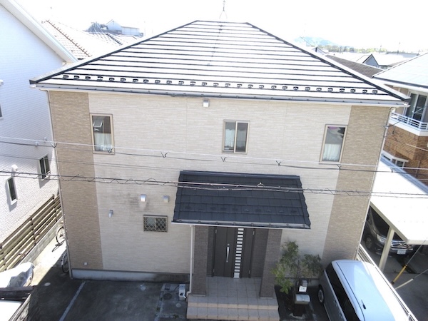 施工事例 BEFORE