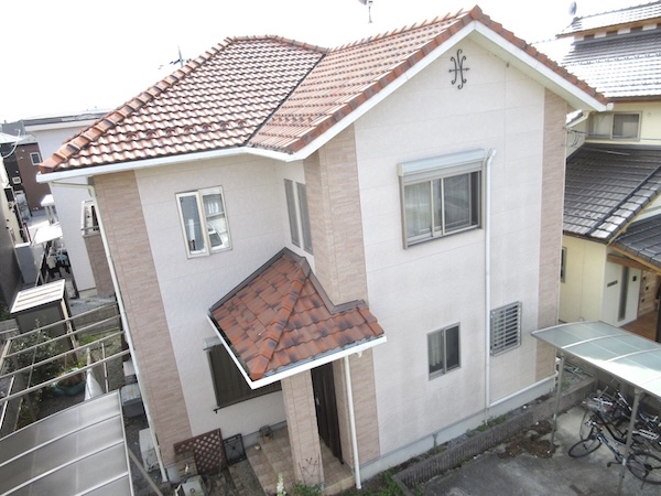 施工事例 BEFORE
