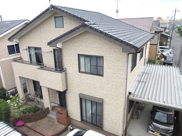 施工事例 BEFORE