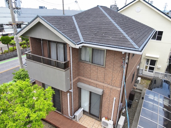 施工事例 BEFORE