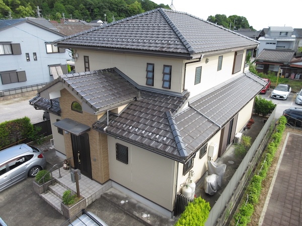 施工事例 BEFORE
