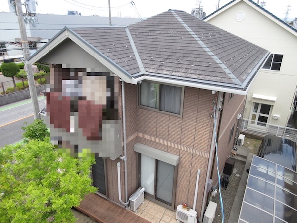 施工事例 BEFORE