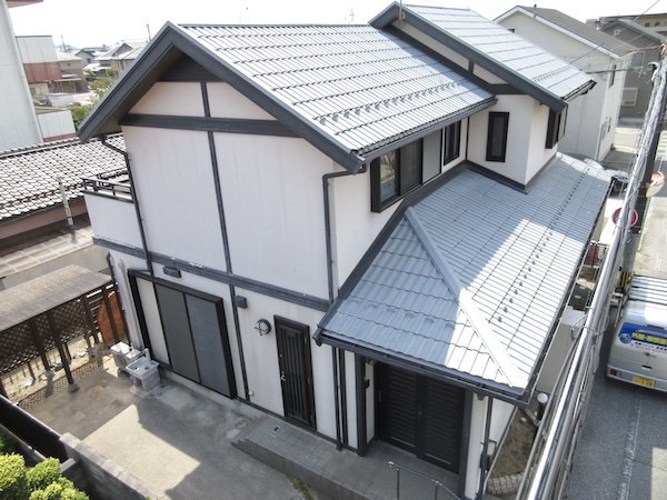 施工事例 BEFORE