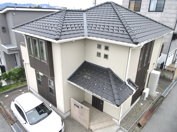 施工事例 BEFORE