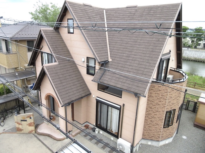 施工事例 BEFORE