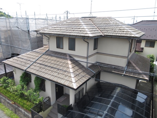 施工事例 BEFORE