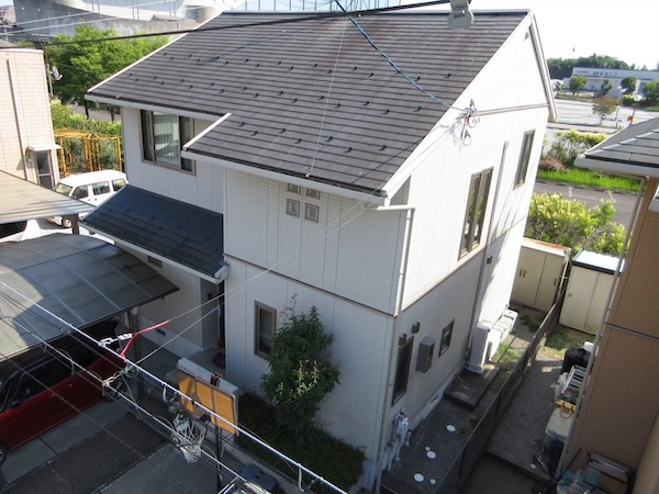 施工事例 BEFORE