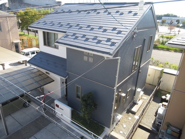 施工事例 AFTER