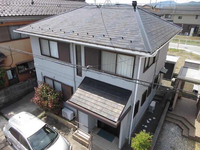 施工事例 BEFORE