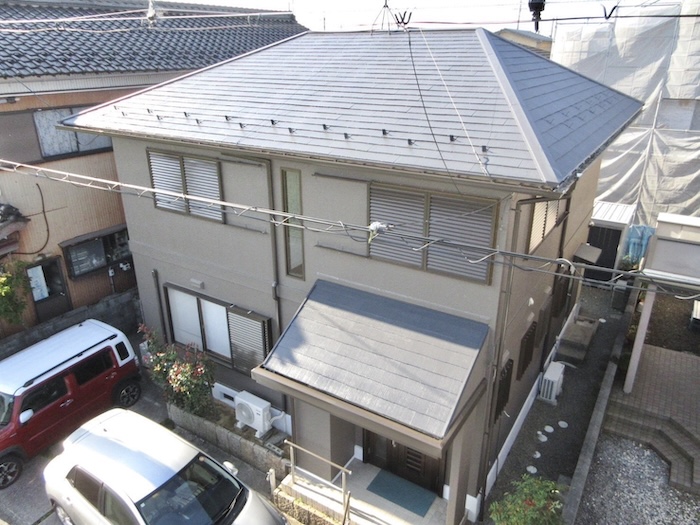 施工事例 AFTER