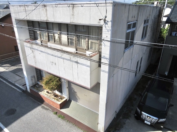 施工事例 BEFORE