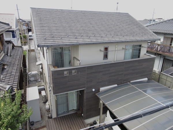施工事例 BEFORE